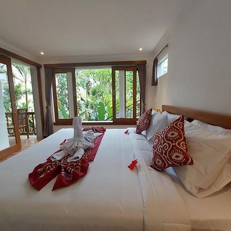 Prema Shiva Suites And Villas By Eps Ubud  Ngoại thất bức ảnh