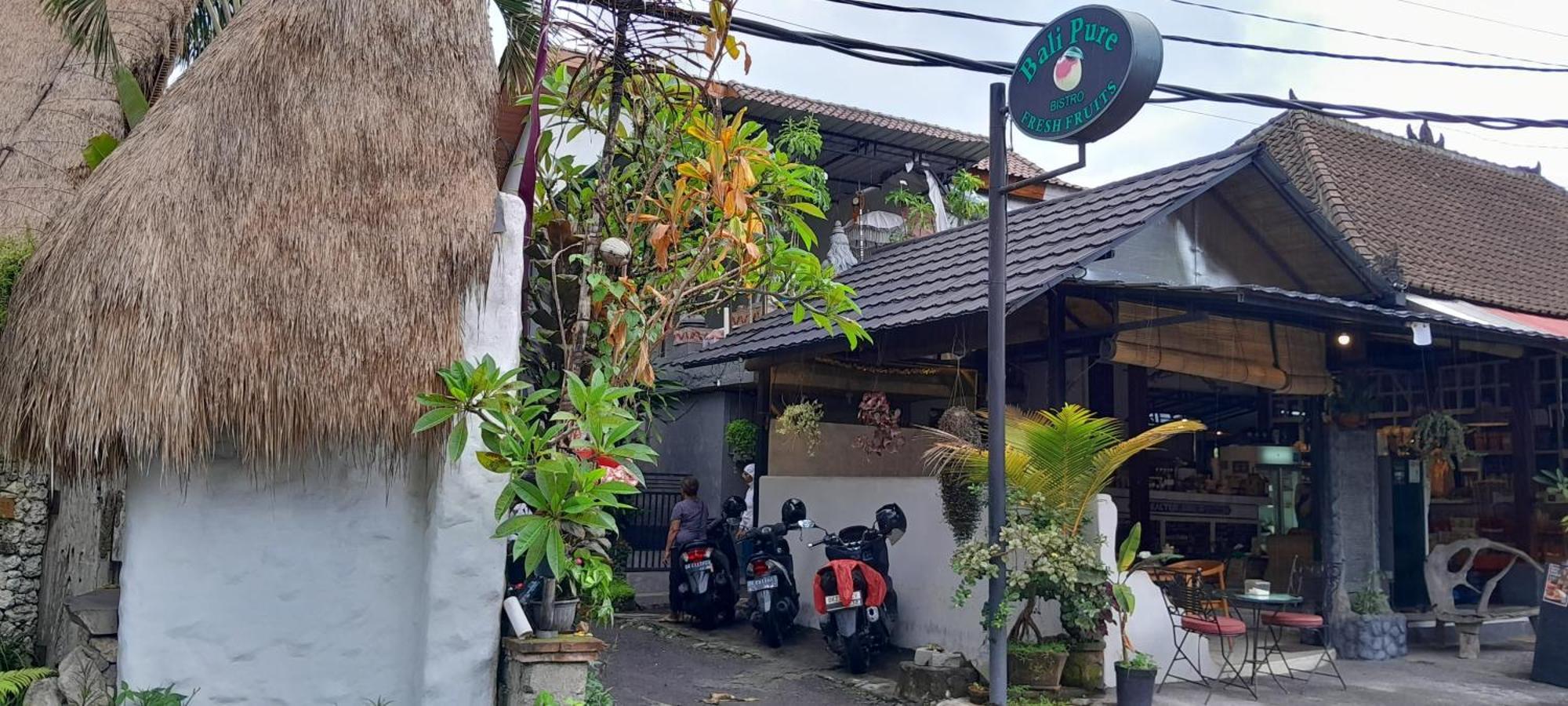 Prema Shiva Suites And Villas By Eps Ubud  Ngoại thất bức ảnh