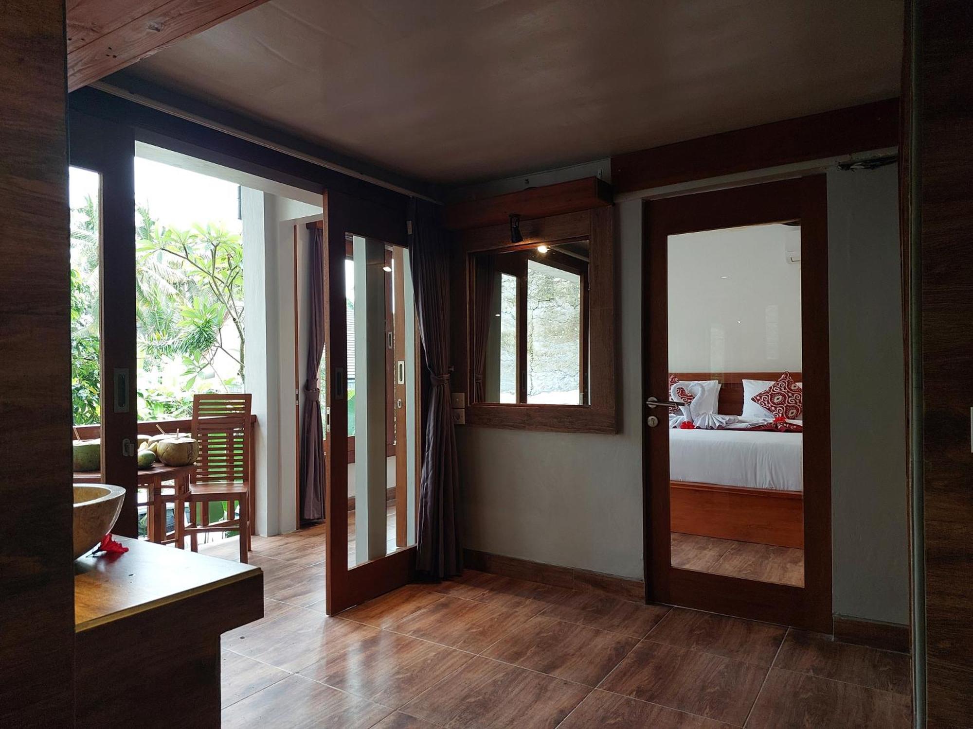 Prema Shiva Suites And Villas By Eps Ubud  Ngoại thất bức ảnh
