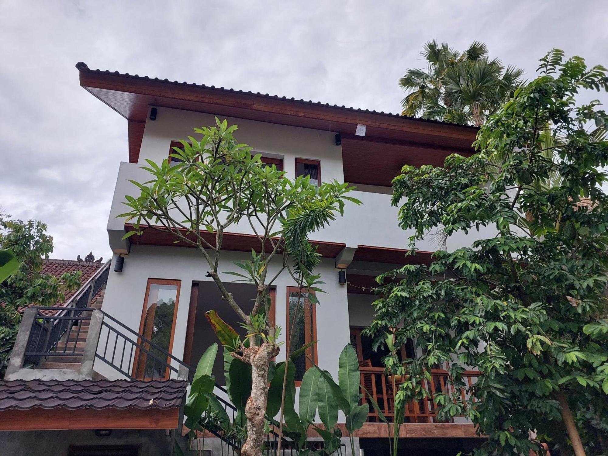 Prema Shiva Suites And Villas By Eps Ubud  Ngoại thất bức ảnh