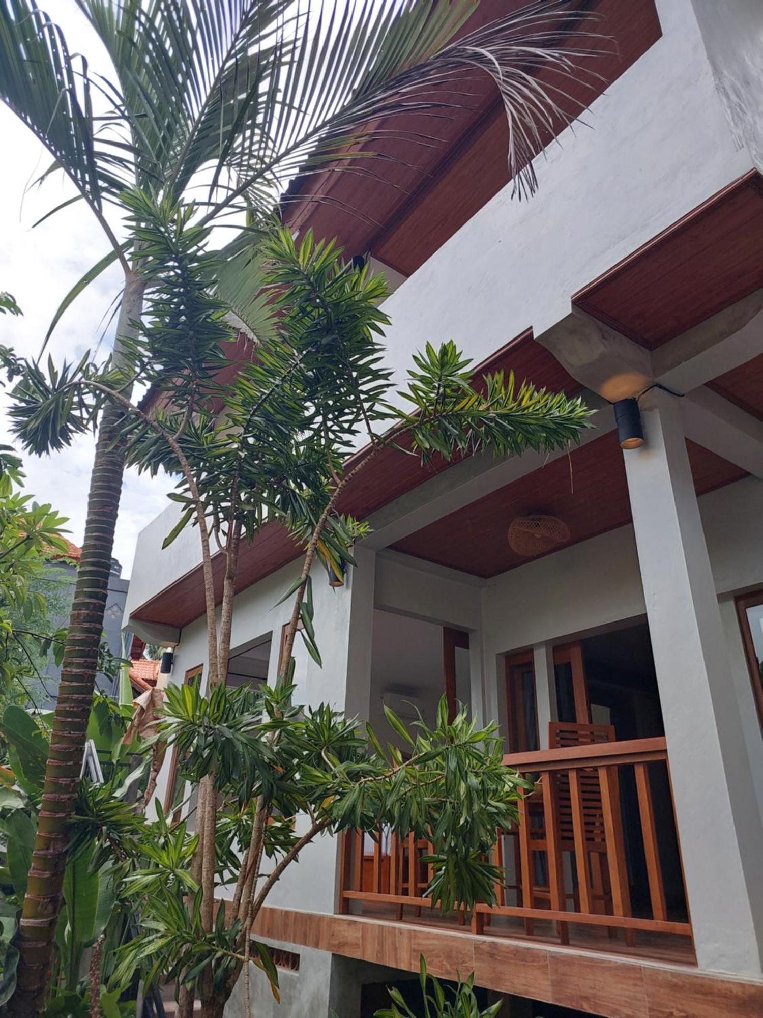 Prema Shiva Suites And Villas By Eps Ubud  Ngoại thất bức ảnh