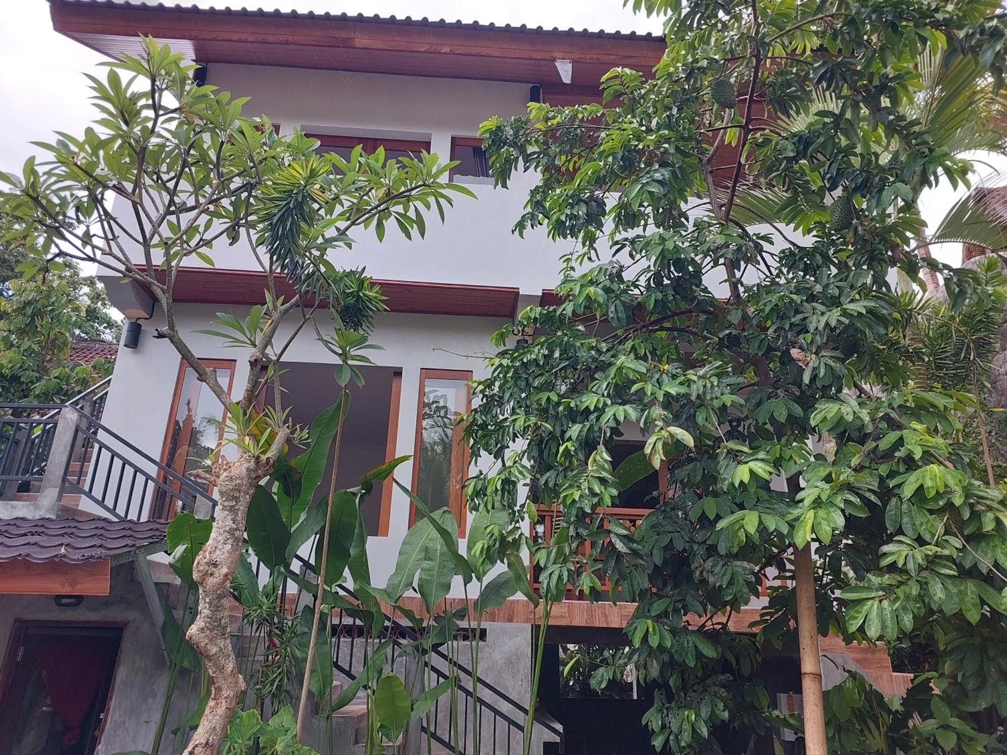 Prema Shiva Suites And Villas By Eps Ubud  Ngoại thất bức ảnh