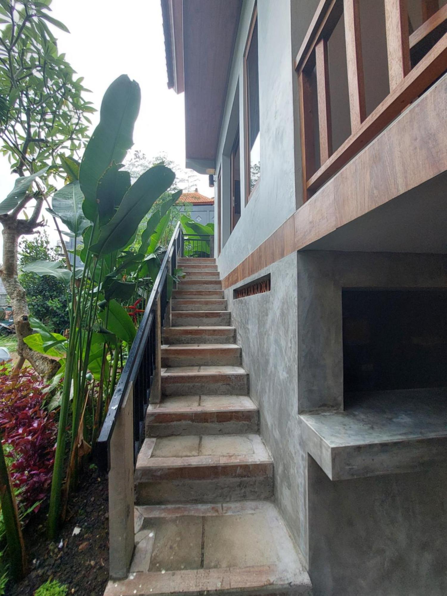 Prema Shiva Suites And Villas By Eps Ubud  Ngoại thất bức ảnh