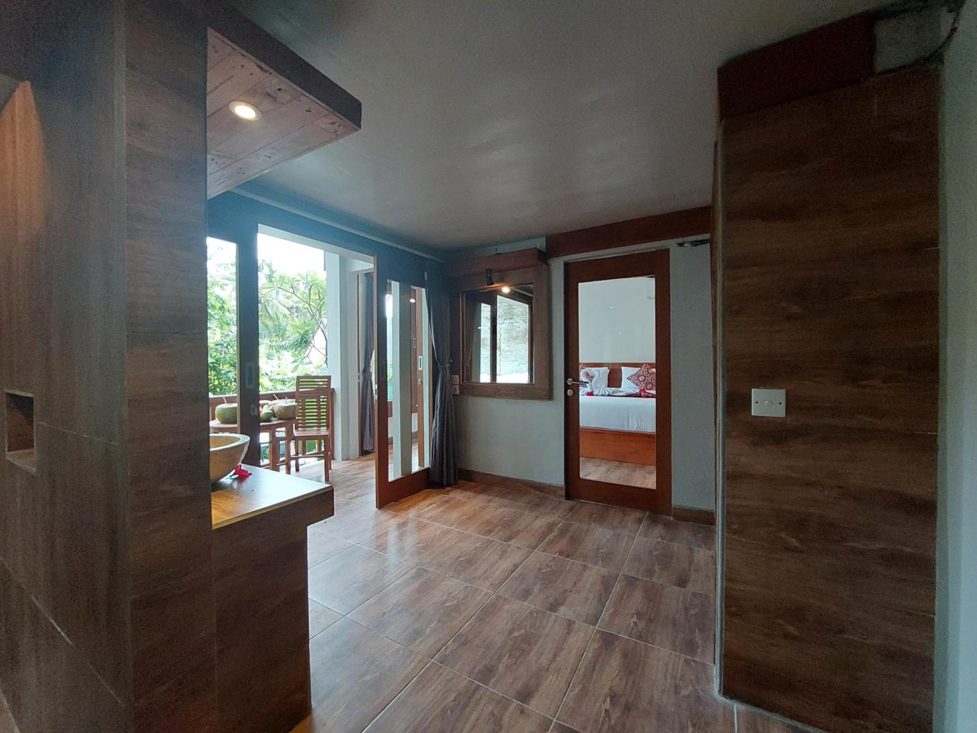 Prema Shiva Suites And Villas By Eps Ubud  Ngoại thất bức ảnh