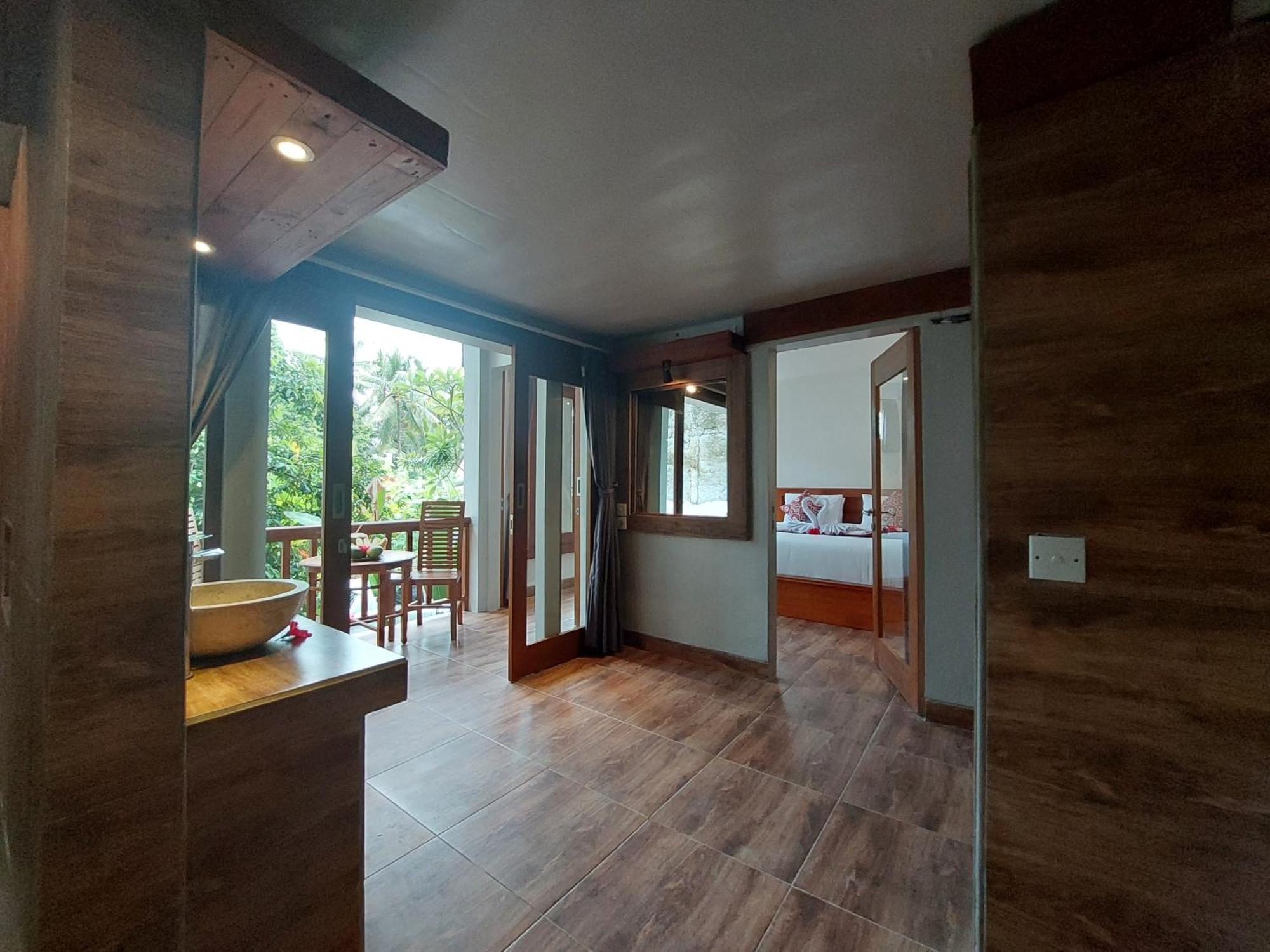 Prema Shiva Suites And Villas By Eps Ubud  Ngoại thất bức ảnh