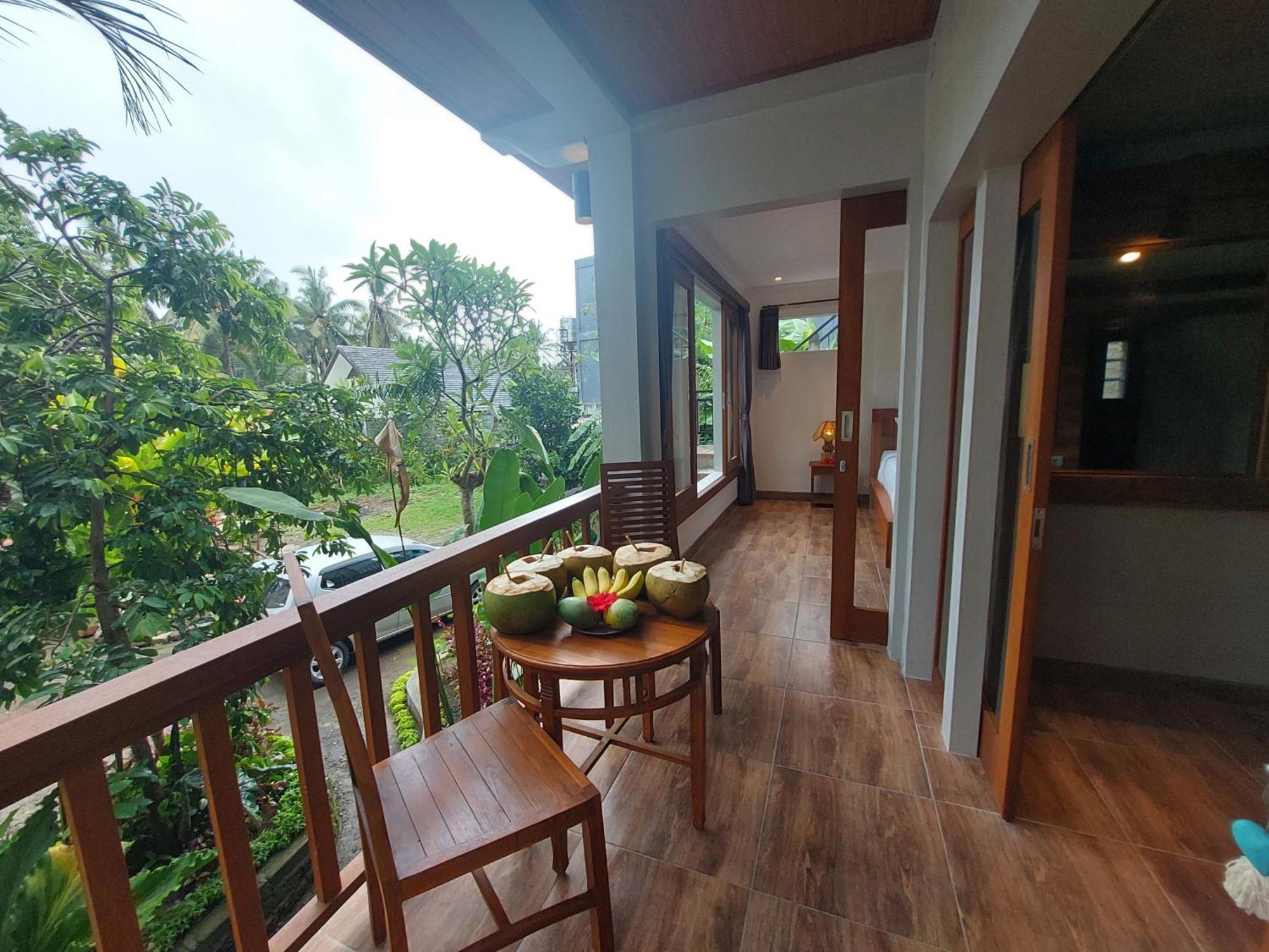 Prema Shiva Suites And Villas By Eps Ubud  Ngoại thất bức ảnh