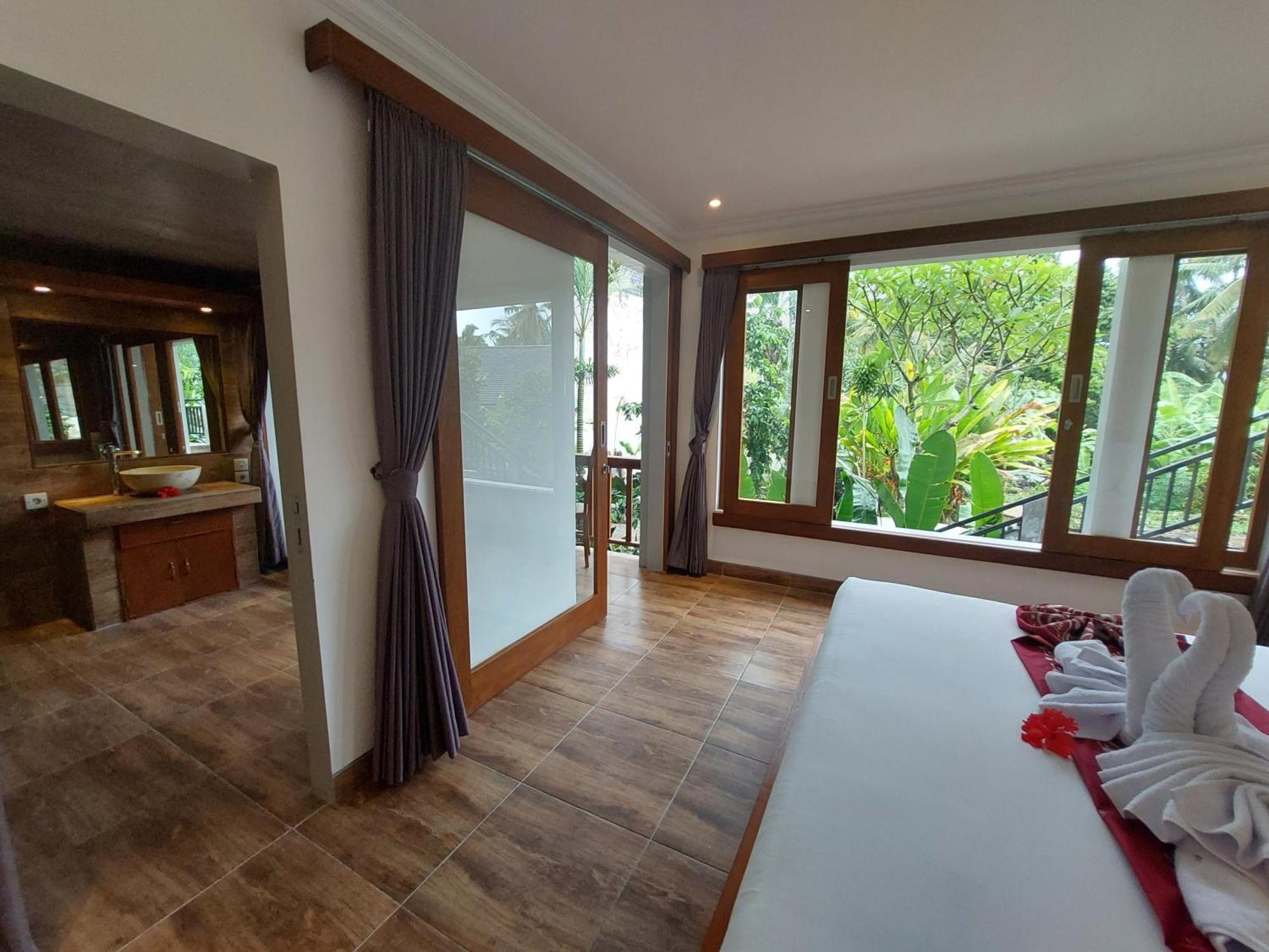 Prema Shiva Suites And Villas By Eps Ubud  Ngoại thất bức ảnh