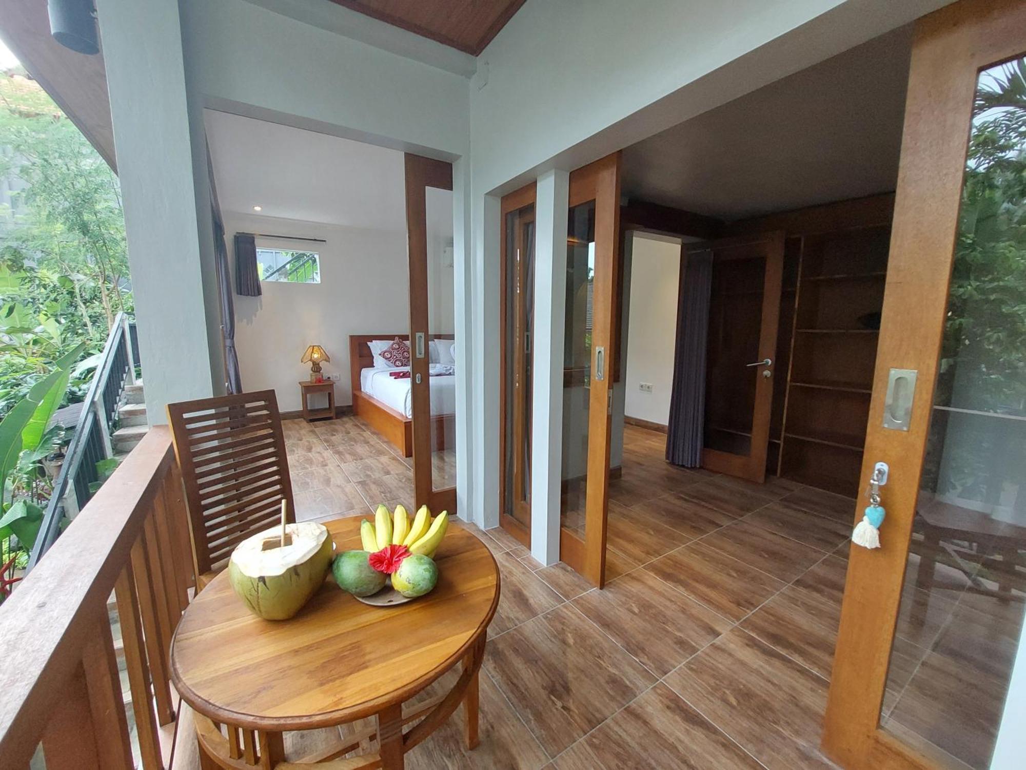 Prema Shiva Suites And Villas By Eps Ubud  Ngoại thất bức ảnh