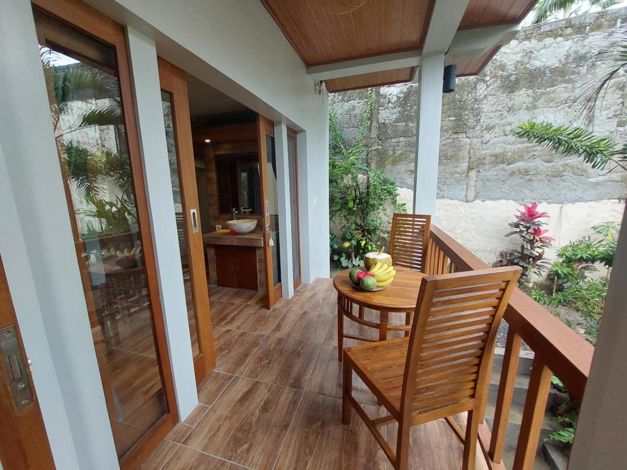 Prema Shiva Suites And Villas By Eps Ubud  Ngoại thất bức ảnh