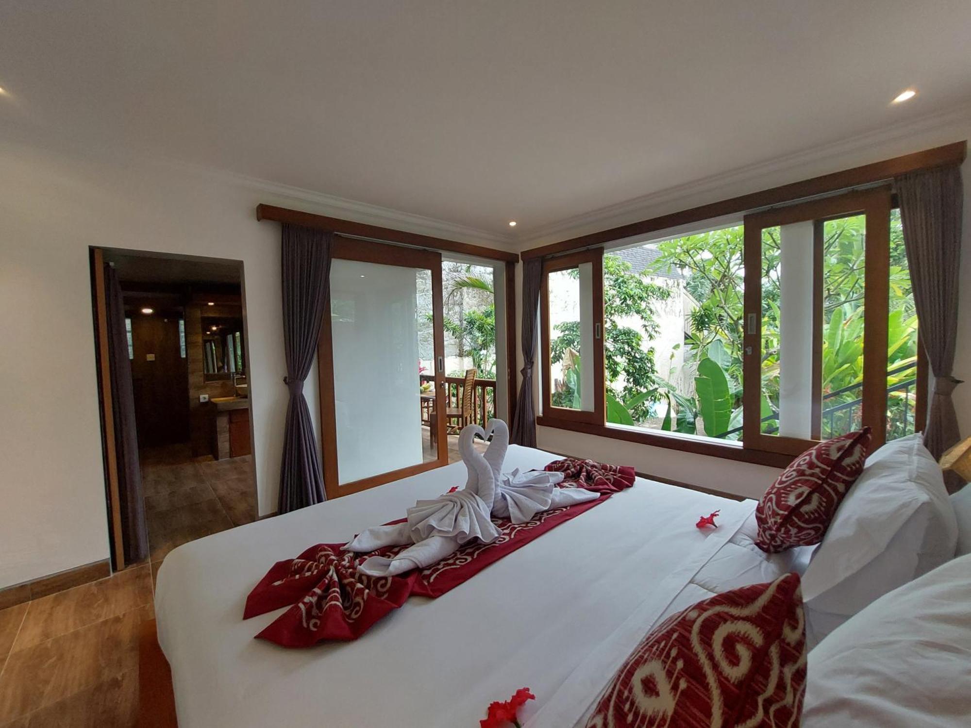 Prema Shiva Suites And Villas By Eps Ubud  Ngoại thất bức ảnh