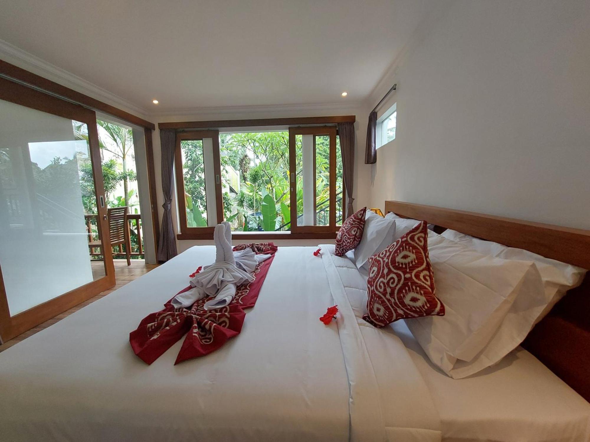 Prema Shiva Suites And Villas By Eps Ubud  Ngoại thất bức ảnh
