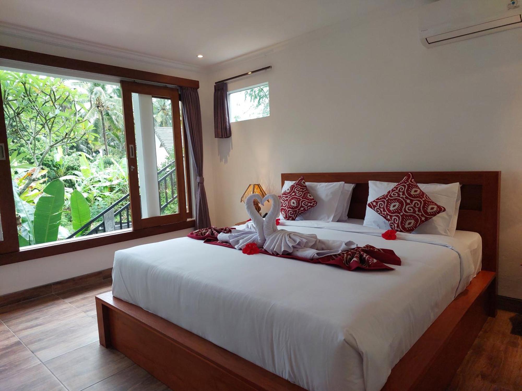 Prema Shiva Suites And Villas By Eps Ubud  Ngoại thất bức ảnh