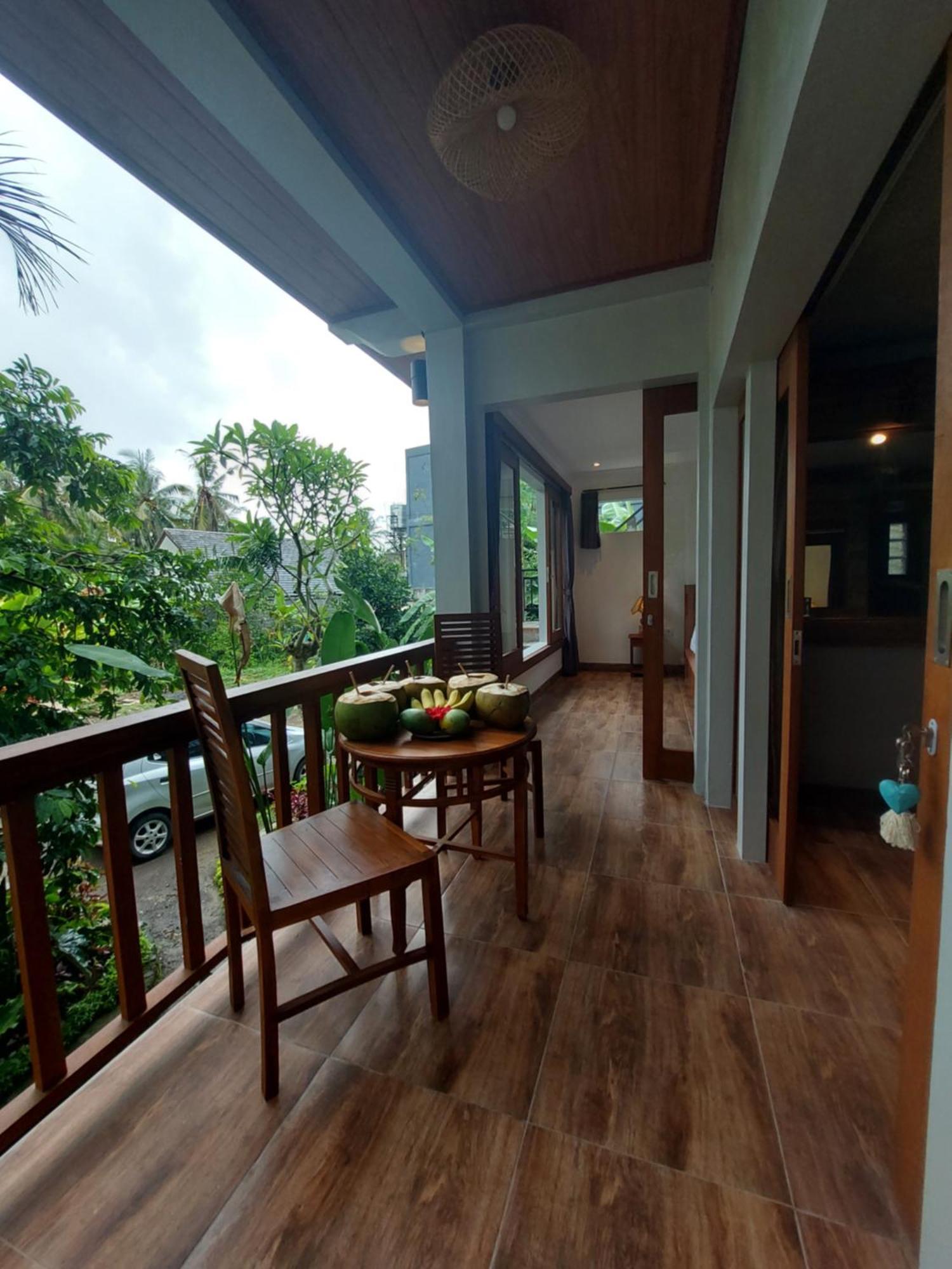 Prema Shiva Suites And Villas By Eps Ubud  Ngoại thất bức ảnh