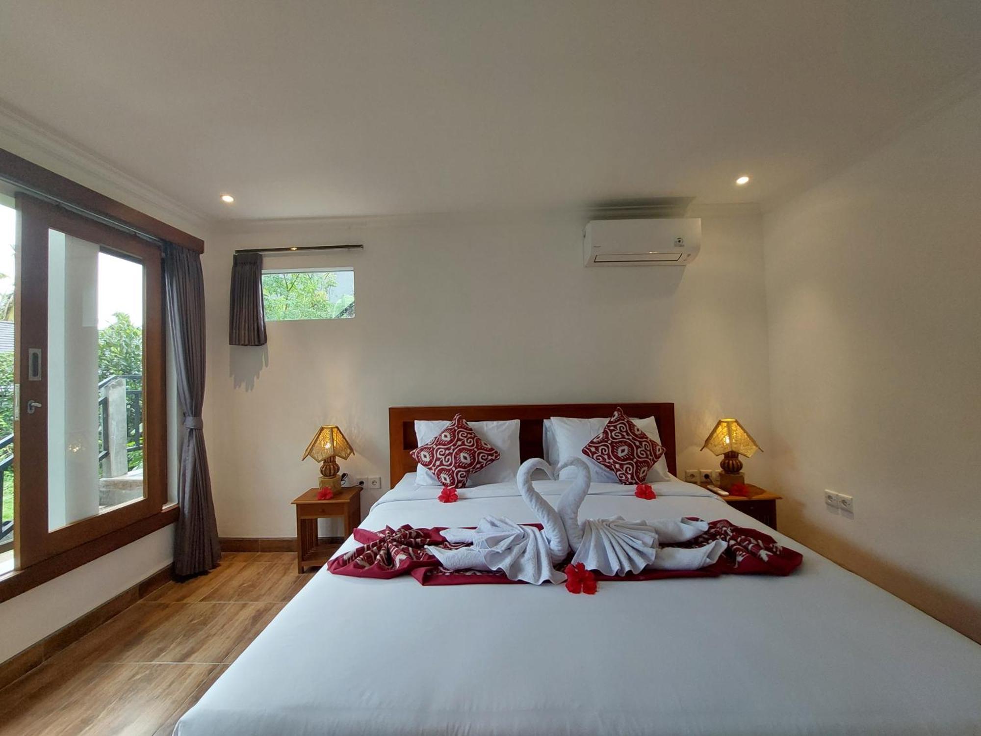 Prema Shiva Suites And Villas By Eps Ubud  Ngoại thất bức ảnh