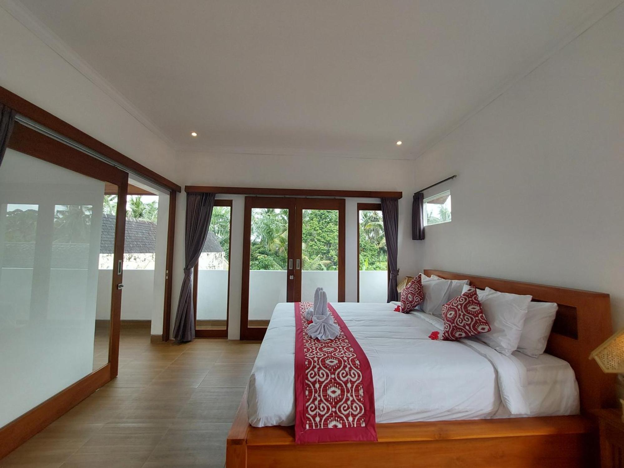 Prema Shiva Suites And Villas By Eps Ubud  Ngoại thất bức ảnh