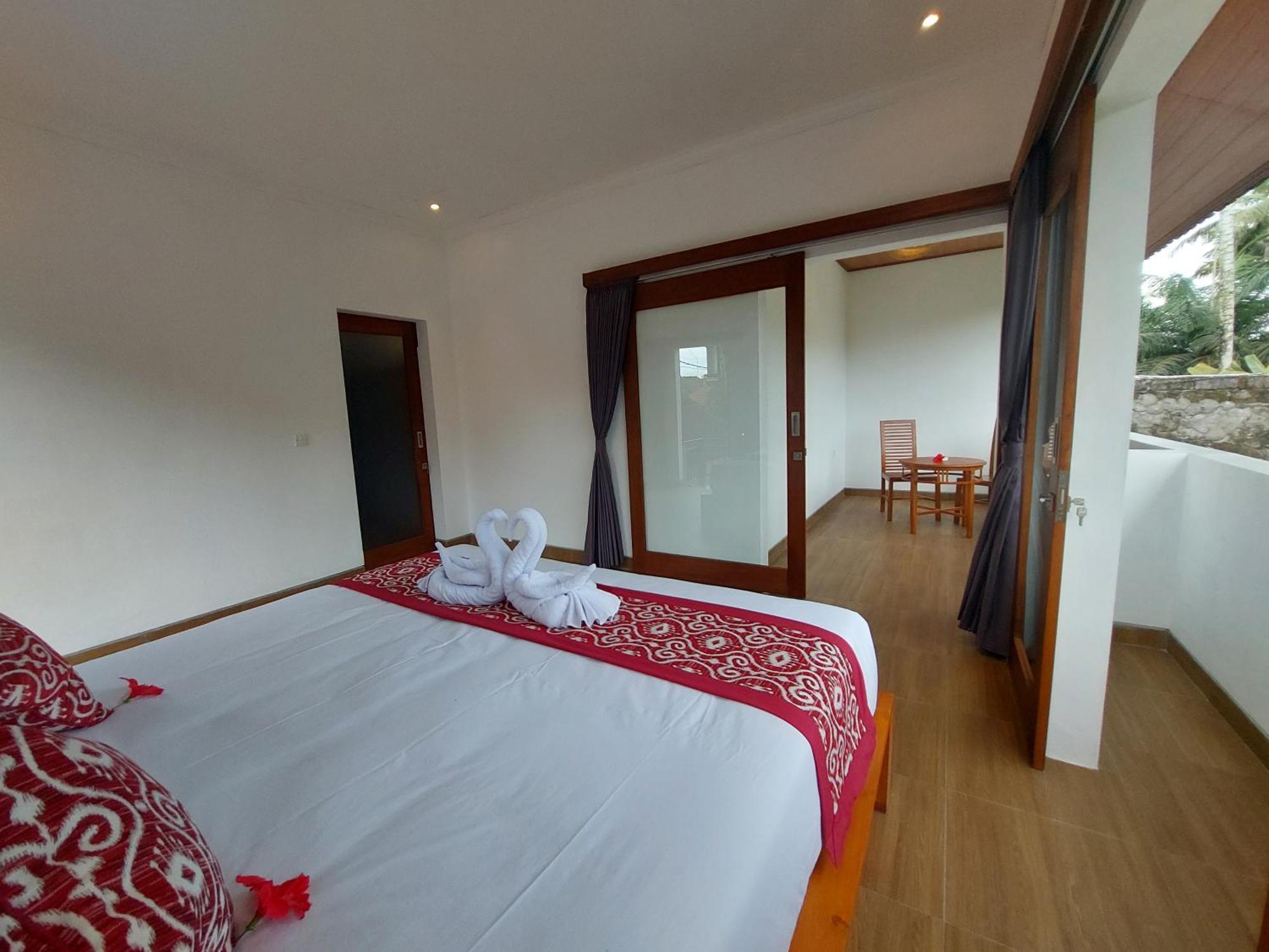Prema Shiva Suites And Villas By Eps Ubud  Ngoại thất bức ảnh