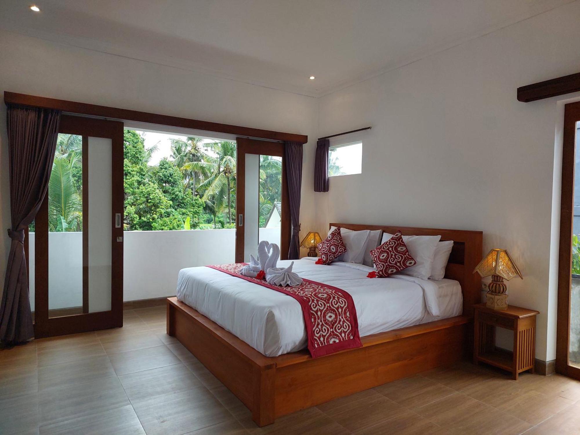Prema Shiva Suites And Villas By Eps Ubud  Ngoại thất bức ảnh