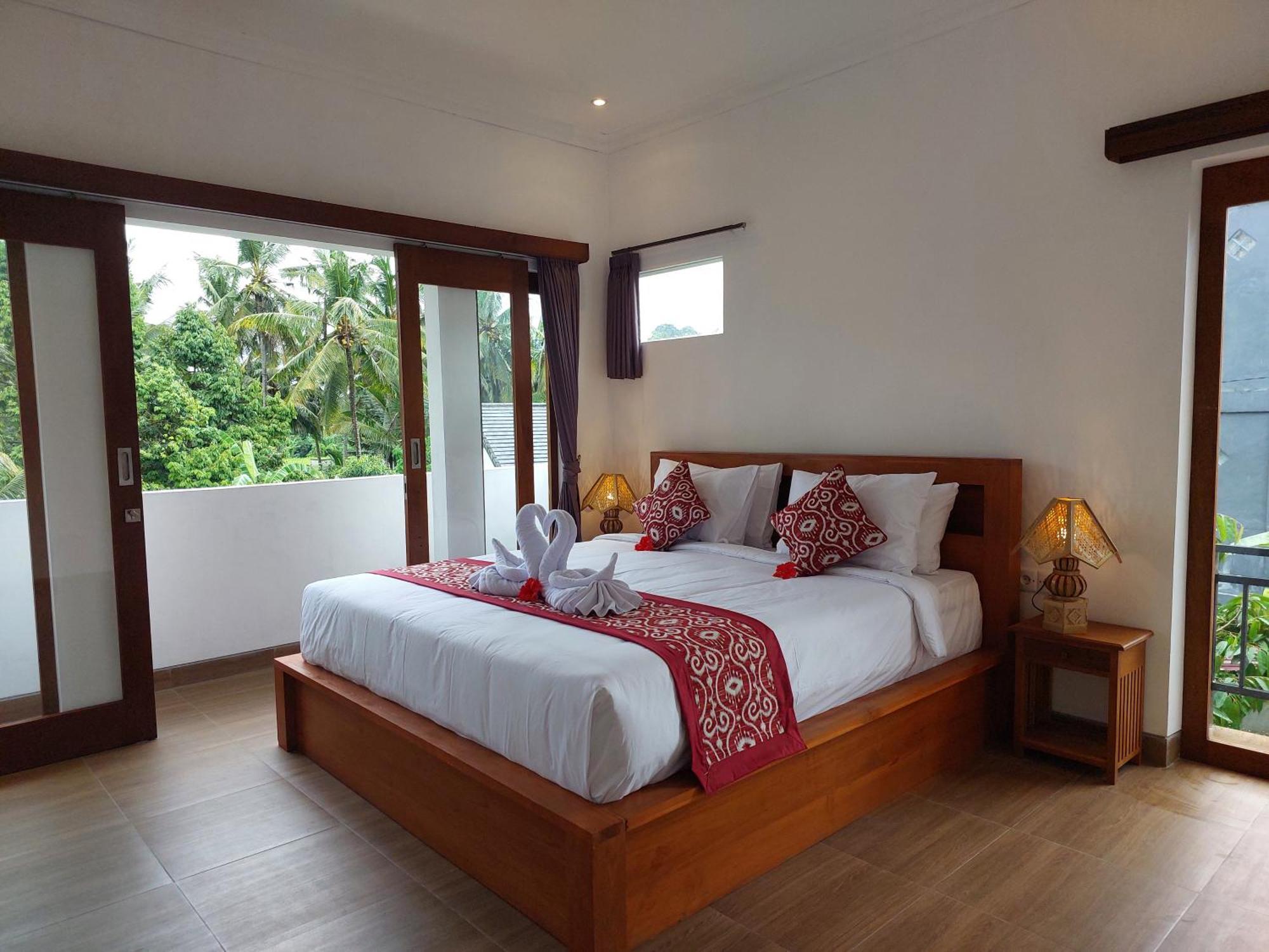 Prema Shiva Suites And Villas By Eps Ubud  Ngoại thất bức ảnh