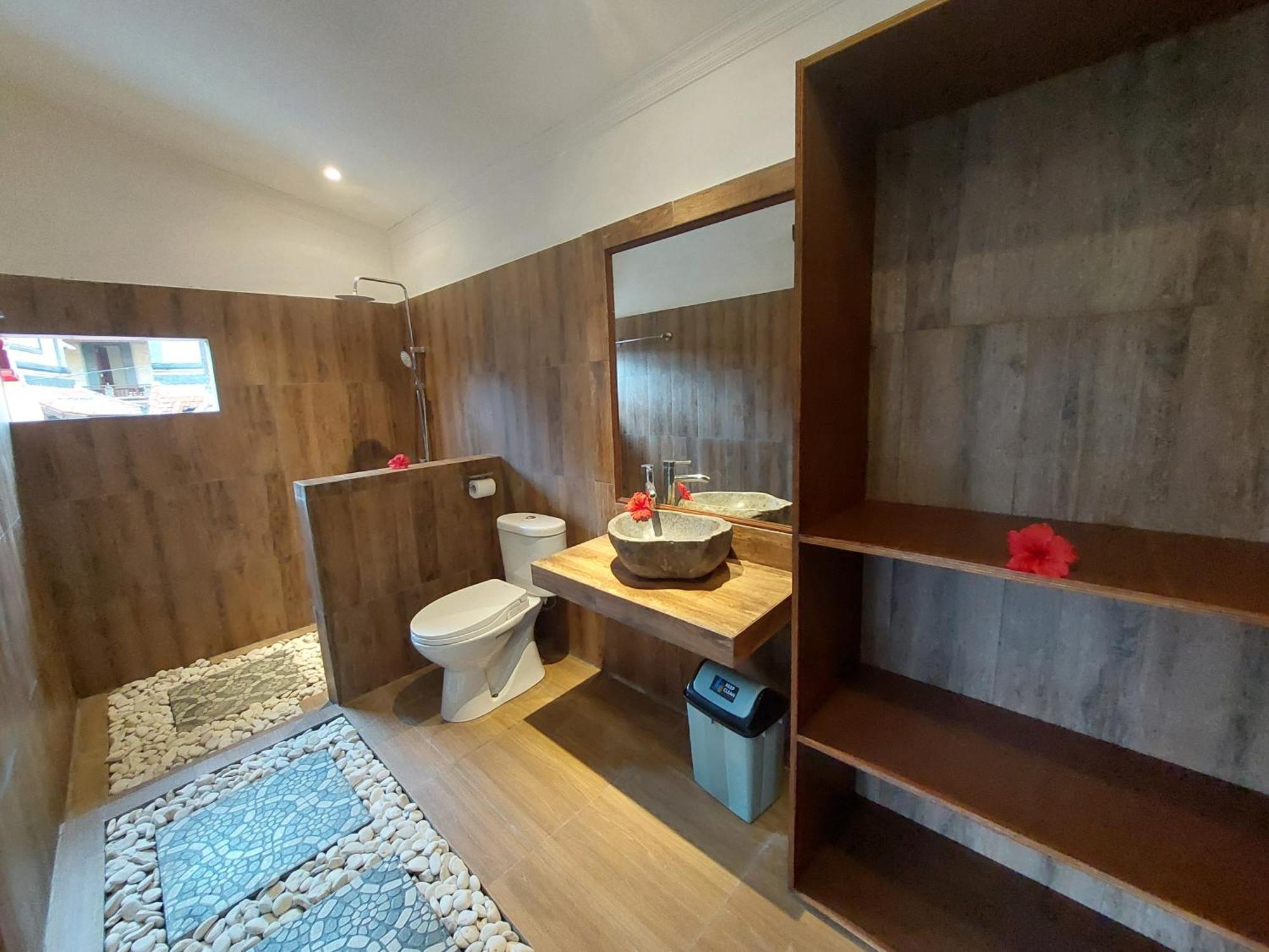 Prema Shiva Suites And Villas By Eps Ubud  Ngoại thất bức ảnh