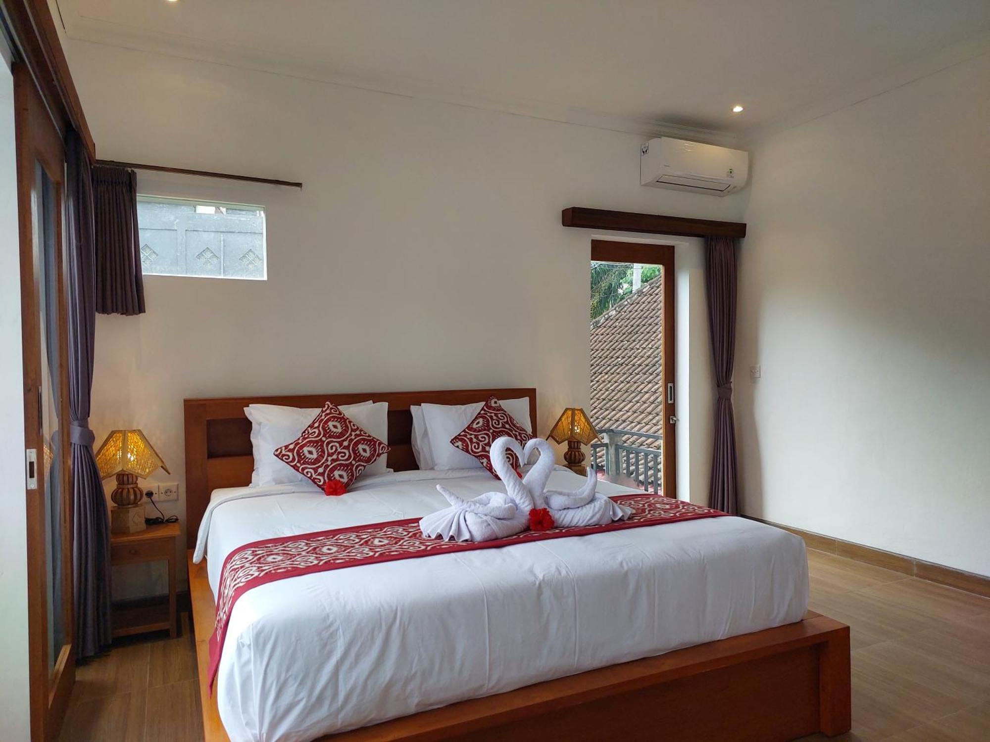 Prema Shiva Suites And Villas By Eps Ubud  Ngoại thất bức ảnh
