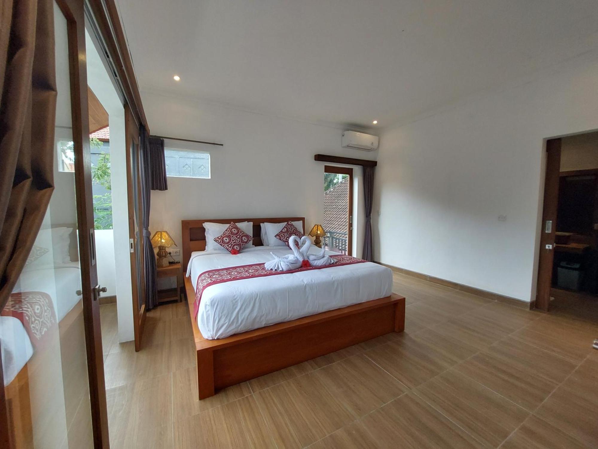 Prema Shiva Suites And Villas By Eps Ubud  Ngoại thất bức ảnh