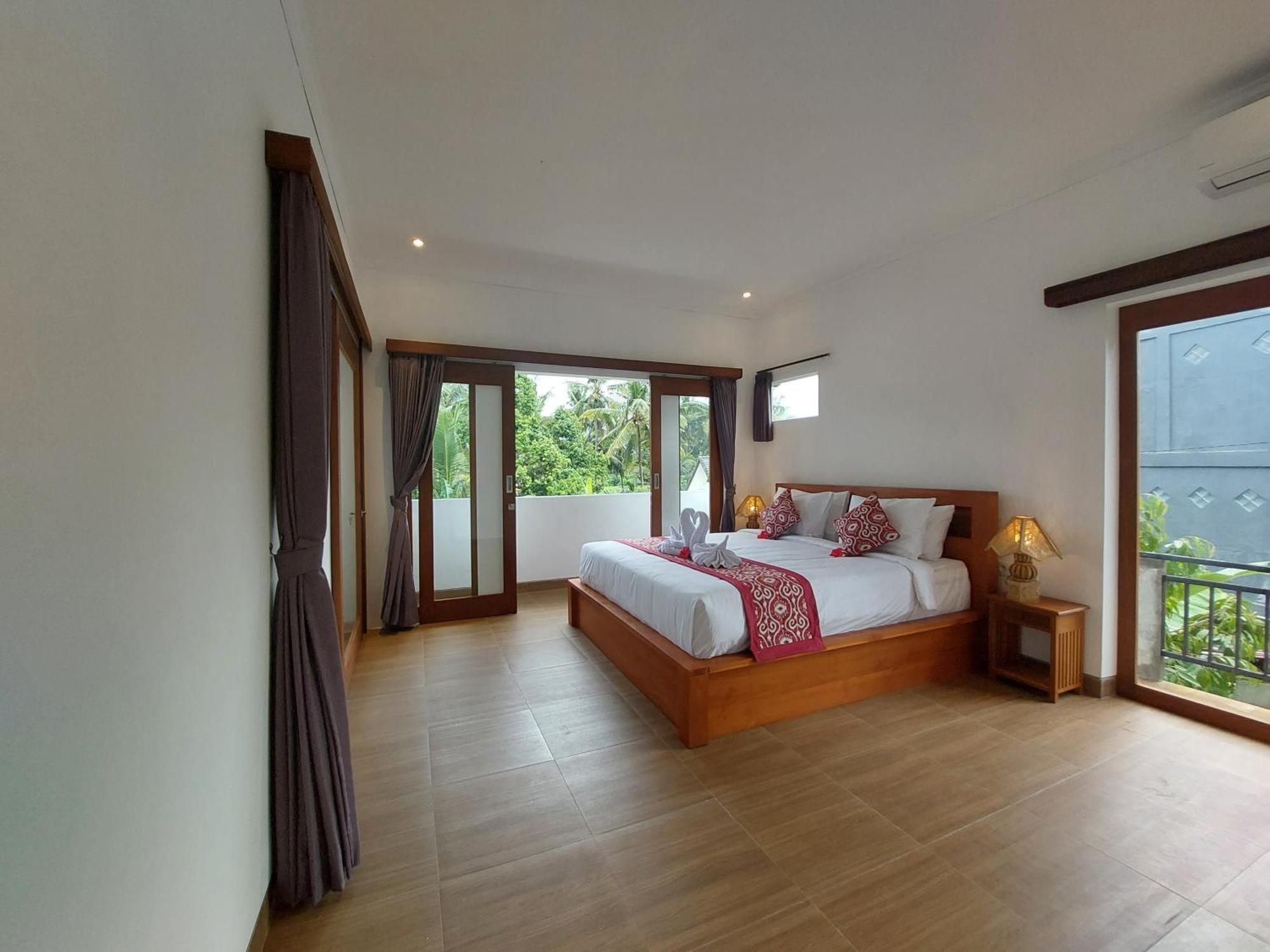 Prema Shiva Suites And Villas By Eps Ubud  Ngoại thất bức ảnh