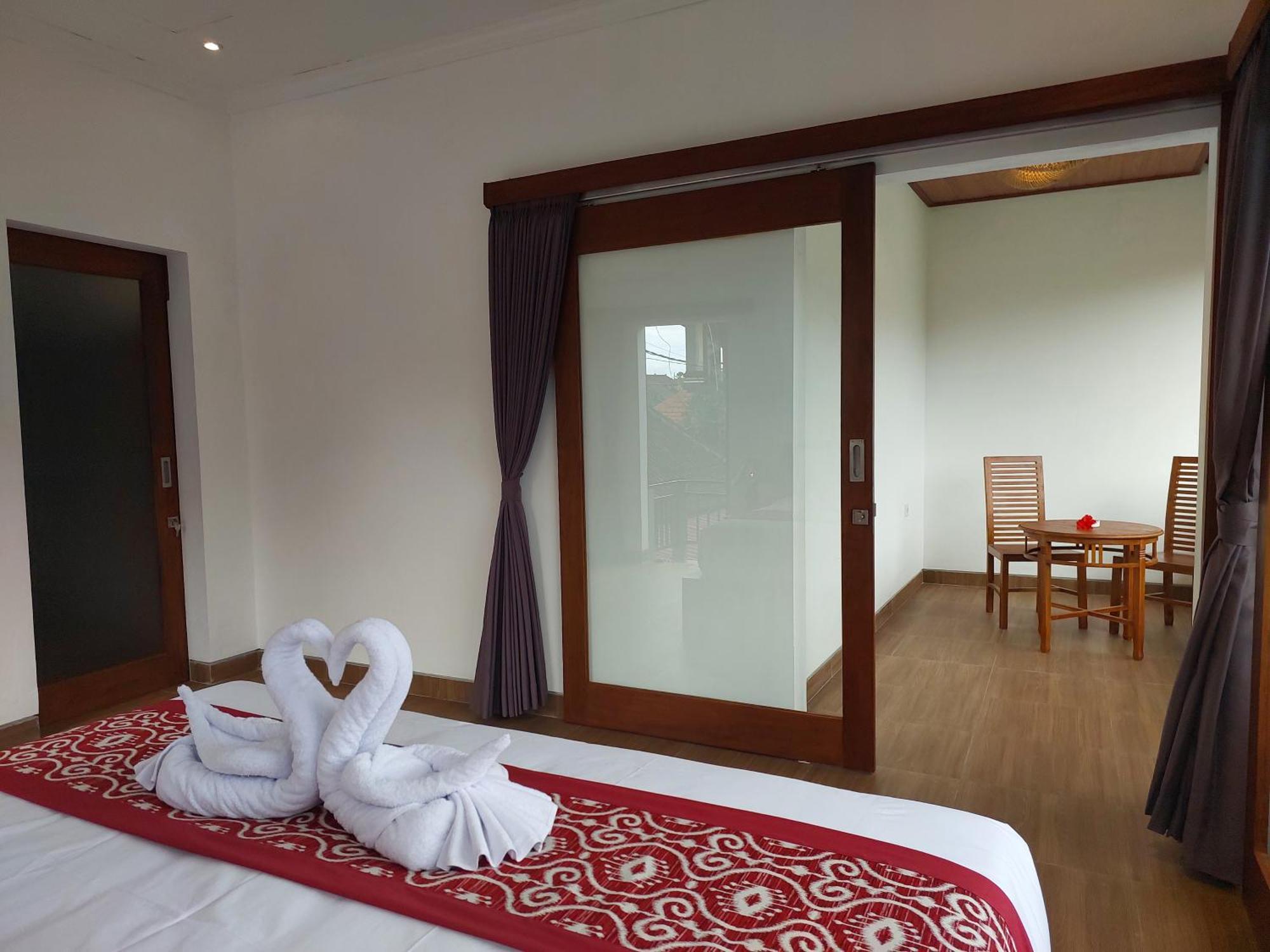 Prema Shiva Suites And Villas By Eps Ubud  Ngoại thất bức ảnh