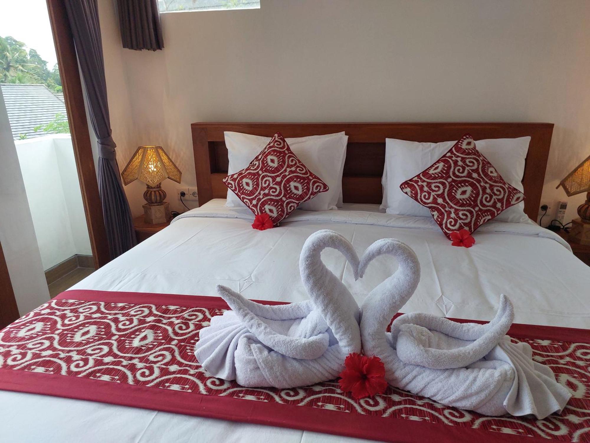 Prema Shiva Suites And Villas By Eps Ubud  Ngoại thất bức ảnh