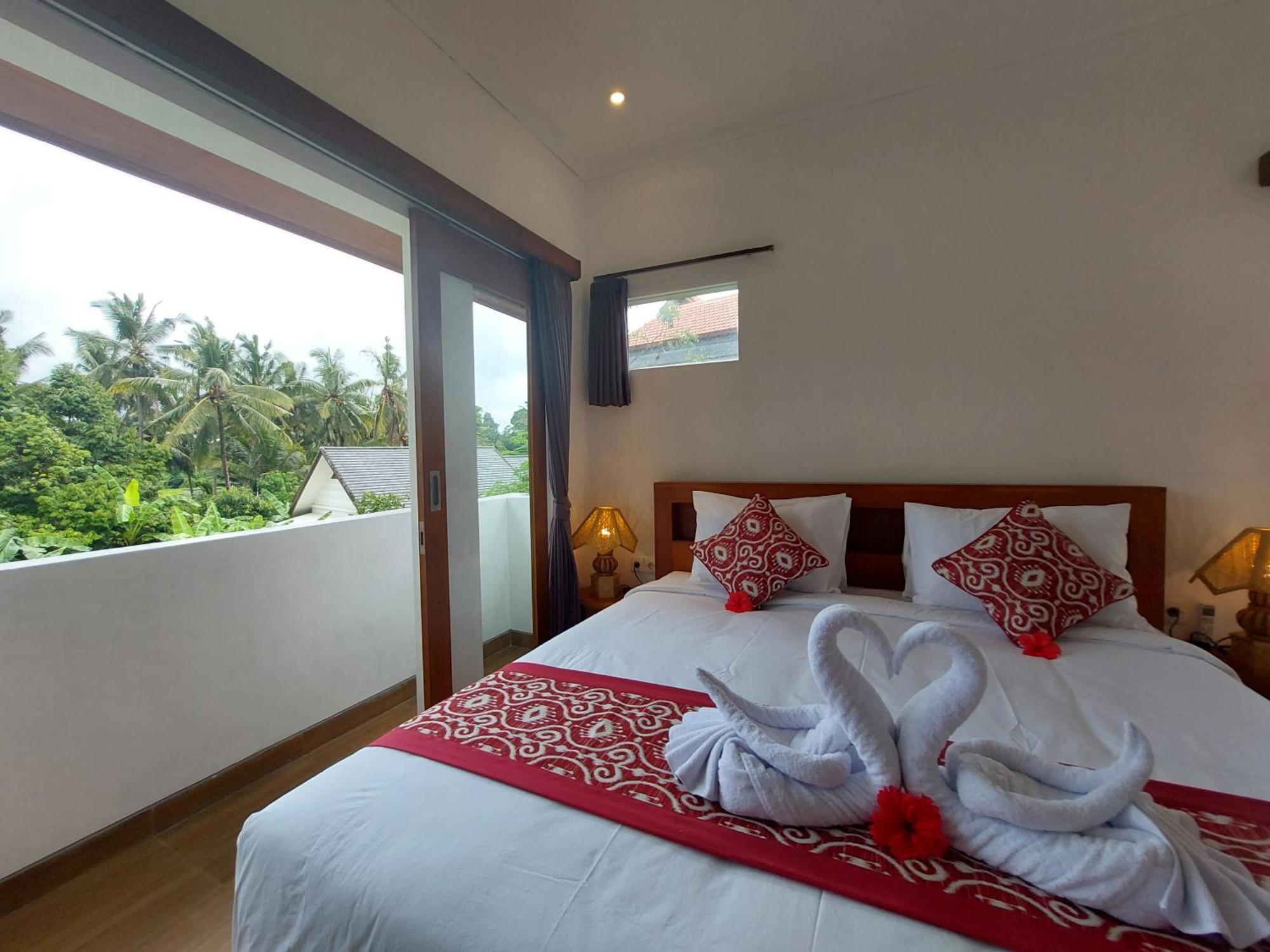 Prema Shiva Suites And Villas By Eps Ubud  Ngoại thất bức ảnh