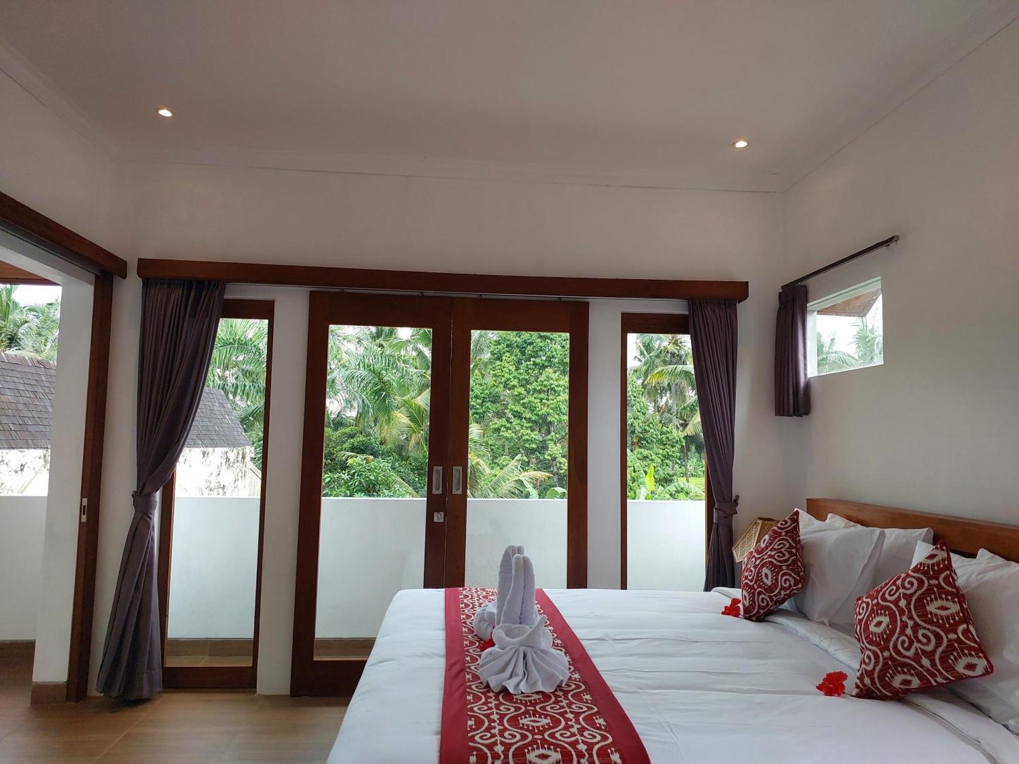 Prema Shiva Suites And Villas By Eps Ubud  Ngoại thất bức ảnh